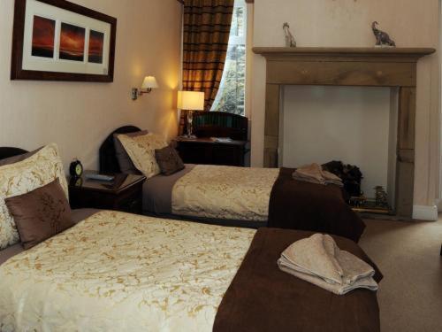 Chinthurst Guest House Skipton Phòng bức ảnh