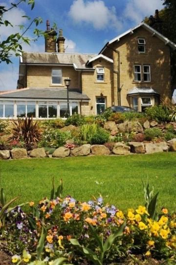 Chinthurst Guest House Skipton Ngoại thất bức ảnh