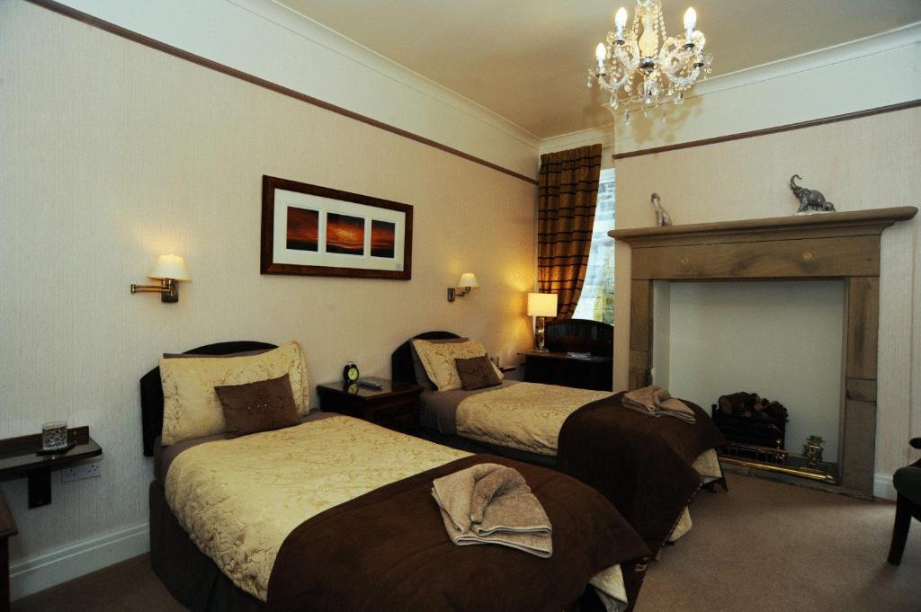Chinthurst Guest House Skipton Phòng bức ảnh